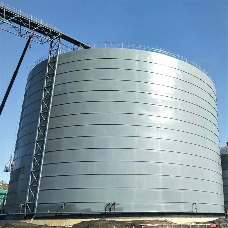 西安焊接鋼板倉