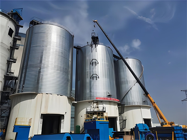 螺旋卷板倉施工造價:如何優化成本與效益