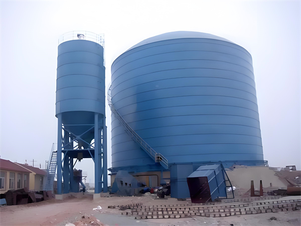 大型鋼板倉和大型粉煤灰倉如何幫助企業降低成本和風險