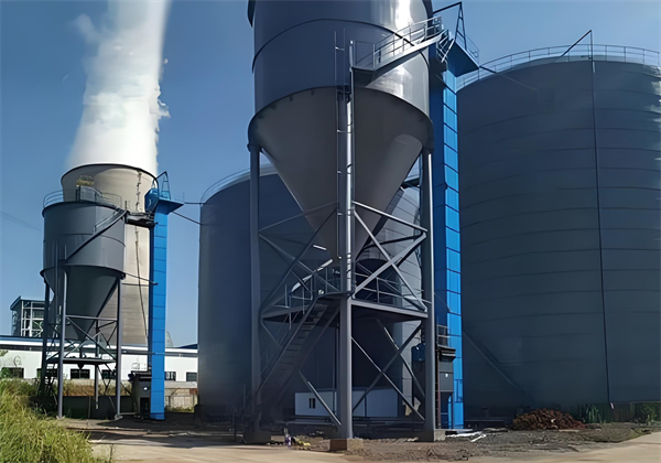 大型粉煤灰倉的建造施工注意事項